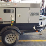 2018 WACKER NEUSON G25