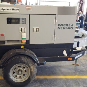 2018 WACKER NEUSON G25