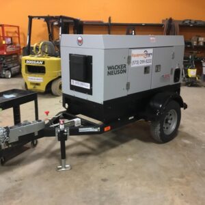 2018 WACKER NEUSON G25