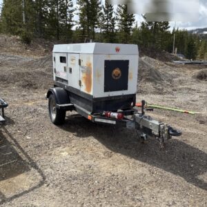 2018 WACKER NEUSON G25