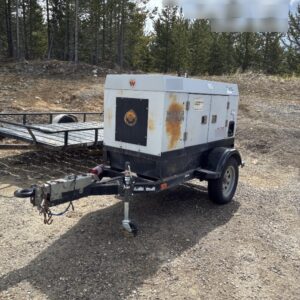 2018 WACKER NEUSON G25