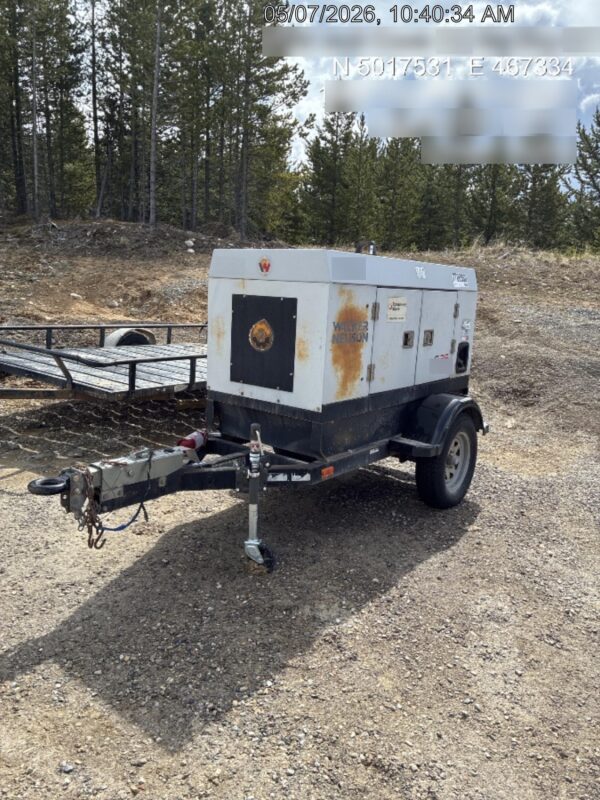 2018 WACKER NEUSON G25