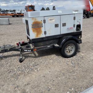 2018 WACKER NEUSON G25