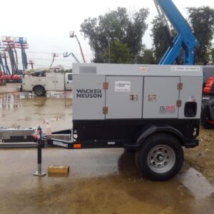2018 WACKER NEUSON G25