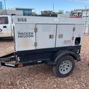 2018 WACKER NEUSON G25