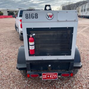 2018 WACKER NEUSON G25