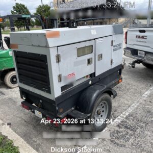 2018 WACKER NEUSON G25