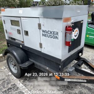 2018 WACKER NEUSON G25