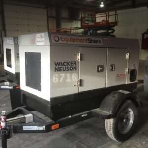 2018 WACKER NEUSON G25