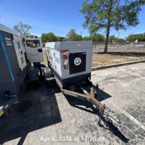 2018 WACKER NEUSON G25