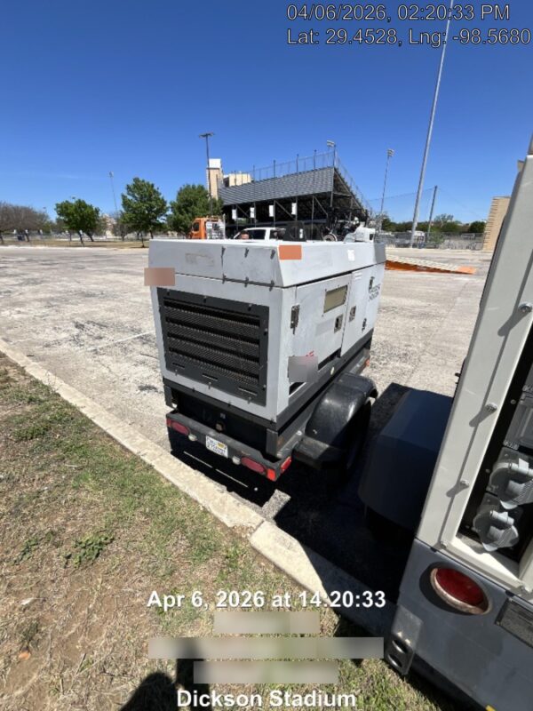 2018 WACKER NEUSON G25