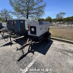 2018 WACKER NEUSON G25
