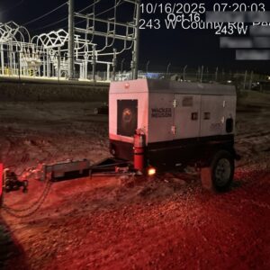 2018 WACKER NEUSON G25