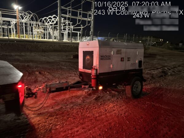 2018 WACKER NEUSON G25