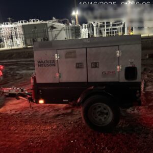2018 WACKER NEUSON G25