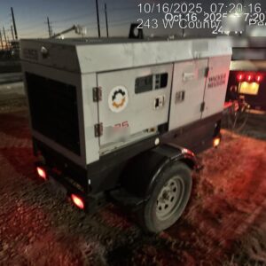2018 WACKER NEUSON G25
