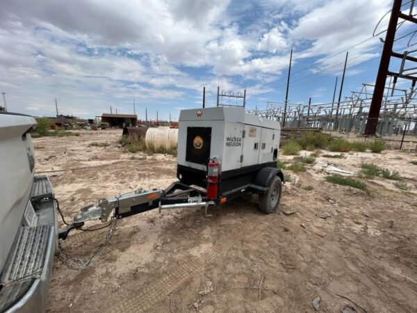 2018 WACKER NEUSON G25