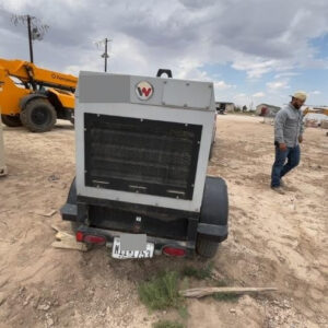 2018 WACKER NEUSON G25
