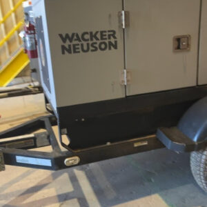 2018 WACKER NEUSON G25