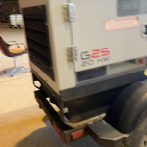 2018 WACKER NEUSON G25
