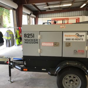2018 WACKER NEUSON G25