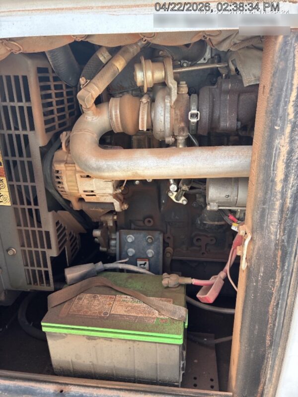 2018 WACKER NEUSON G25