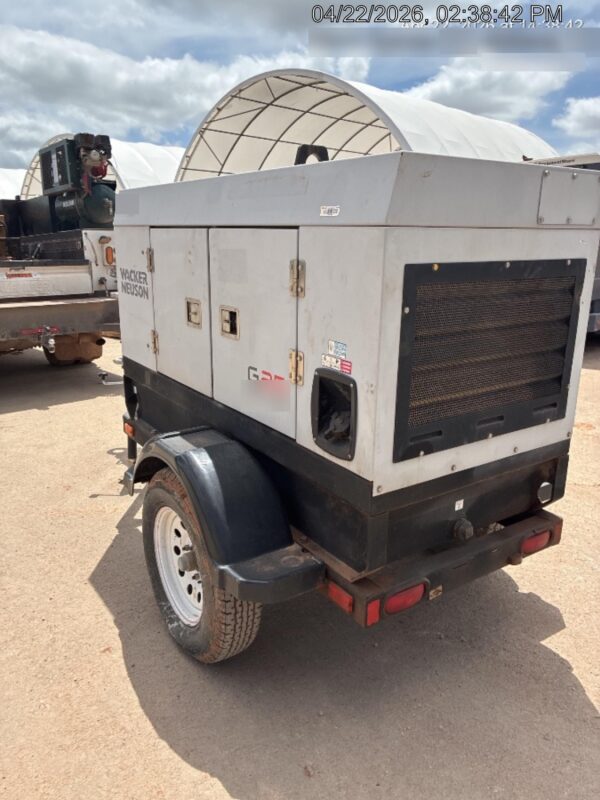 2018 WACKER NEUSON G25