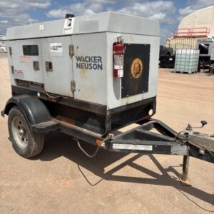 2018 WACKER NEUSON G25