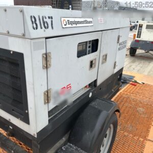 2018 WACKER NEUSON G25