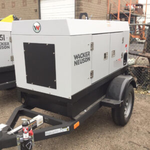 2018 WACKER NEUSON G25