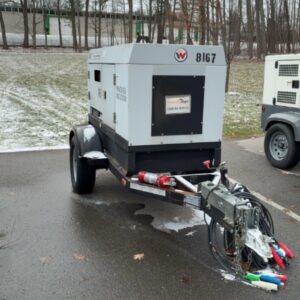 2018 WACKER NEUSON G25