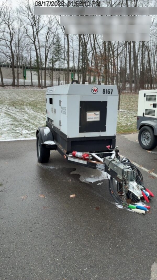 2018 WACKER NEUSON G25
