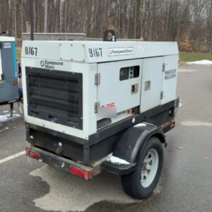 2018 WACKER NEUSON G25