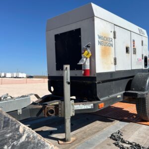 2018 WACKER NEUSON G25