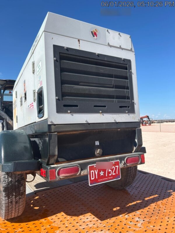 2018 WACKER NEUSON G25