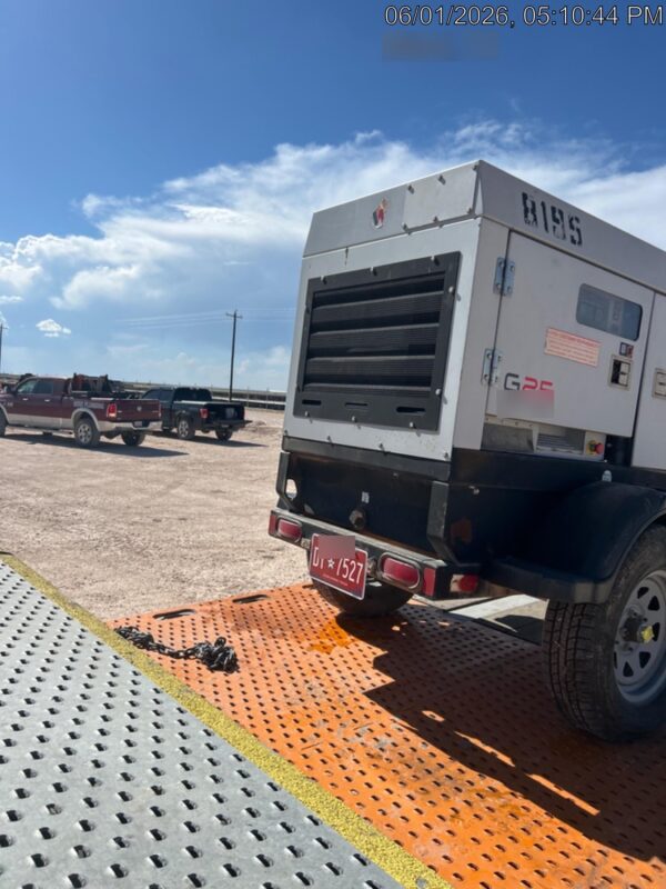 2018 WACKER NEUSON G25