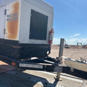 2018 WACKER NEUSON G25
