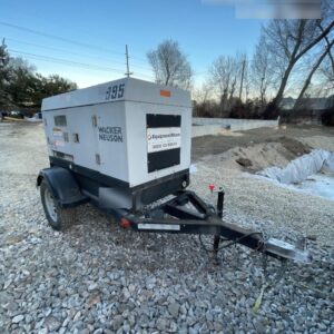 2018 WACKER NEUSON G25