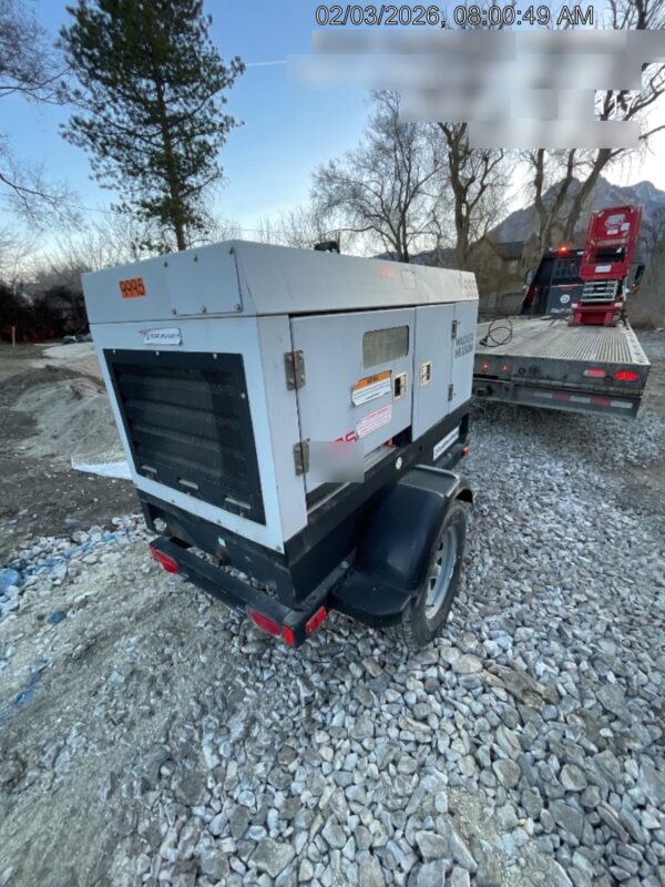 2018 WACKER NEUSON G25