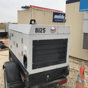 2018 WACKER NEUSON G25