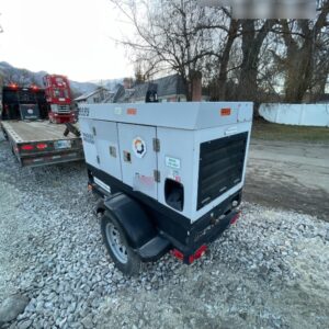 2018 WACKER NEUSON G25