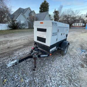 2018 WACKER NEUSON G25