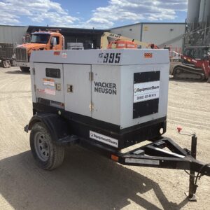 2018 WACKER NEUSON G25