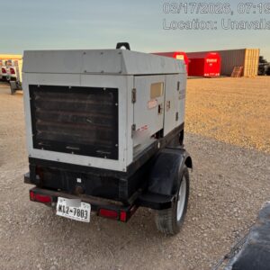 2018 WACKER NEUSON G25