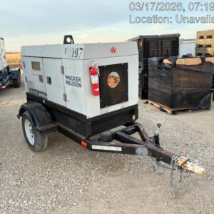 2018 WACKER NEUSON G25