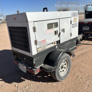 2018 WACKER NEUSON G25