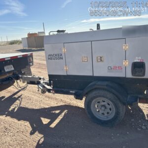 2018 WACKER NEUSON G25