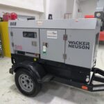 2018 WACKER NEUSON G25