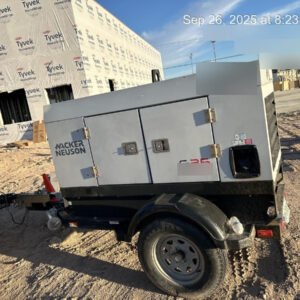 2018 WACKER NEUSON G25