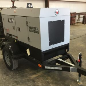 2018 WACKER NEUSON G25